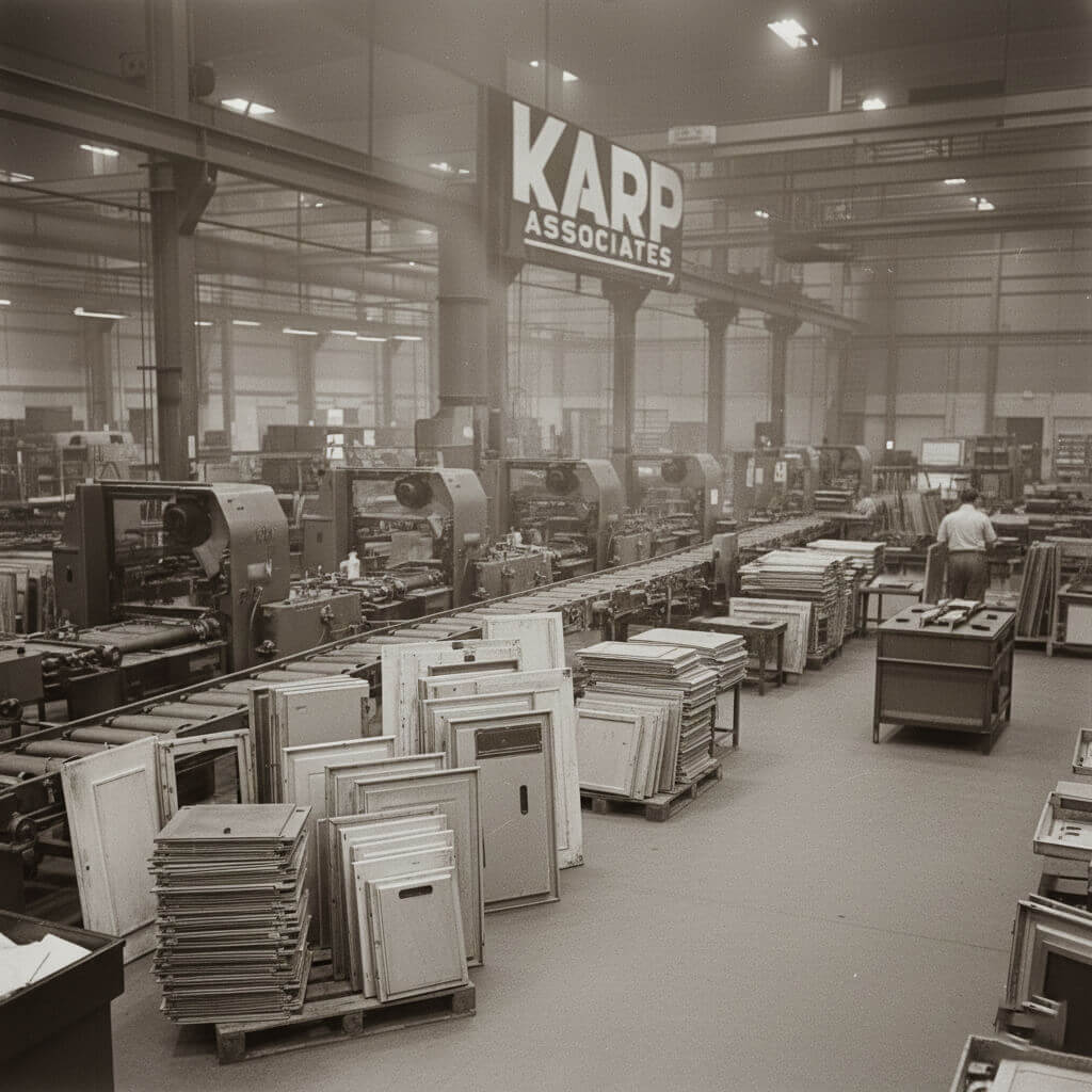 Karp History